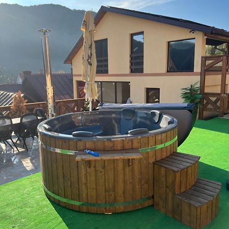 Casa Clim Otel Anina Dış mekan fotoğraf