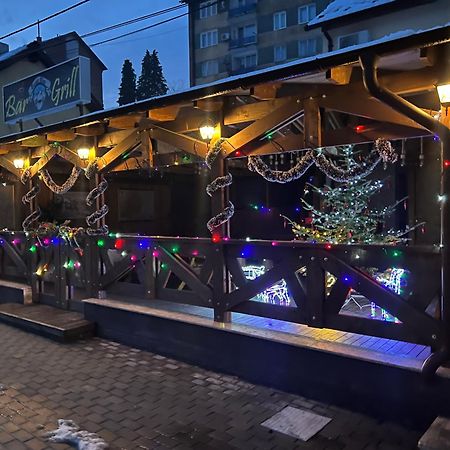 Casa Clim Otel Anina Dış mekan fotoğraf
