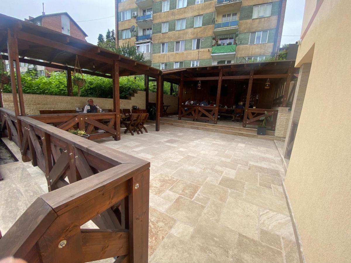 Casa Clim Otel Anina Dış mekan fotoğraf