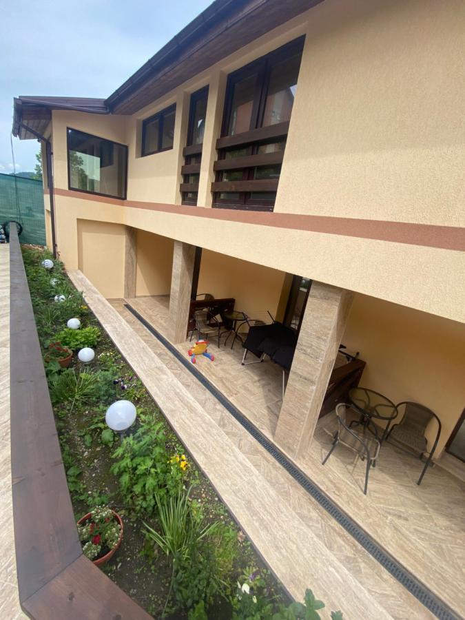 Casa Clim Otel Anina Dış mekan fotoğraf