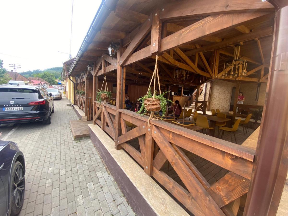 Casa Clim Otel Anina Dış mekan fotoğraf