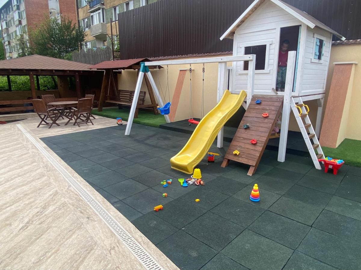 Casa Clim Otel Anina Dış mekan fotoğraf