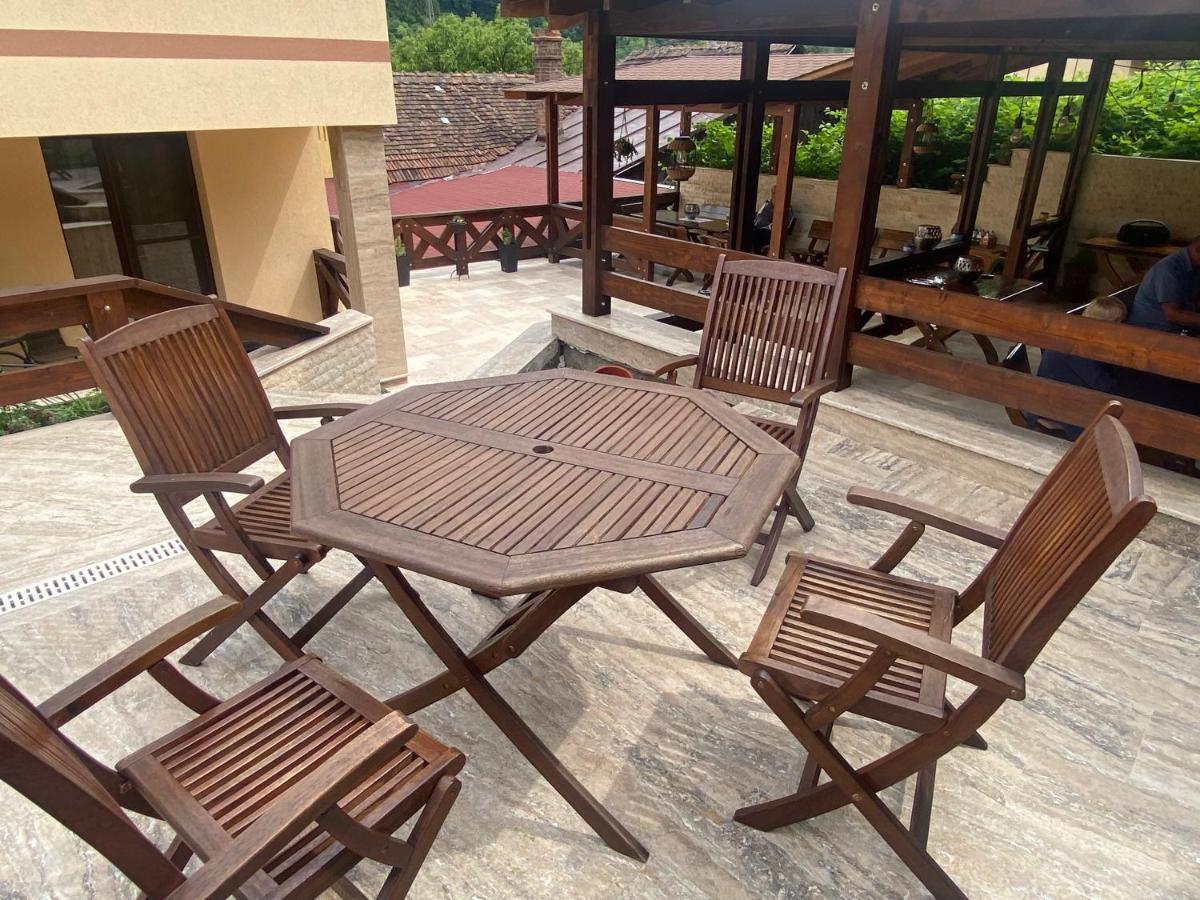 Casa Clim Otel Anina Dış mekan fotoğraf