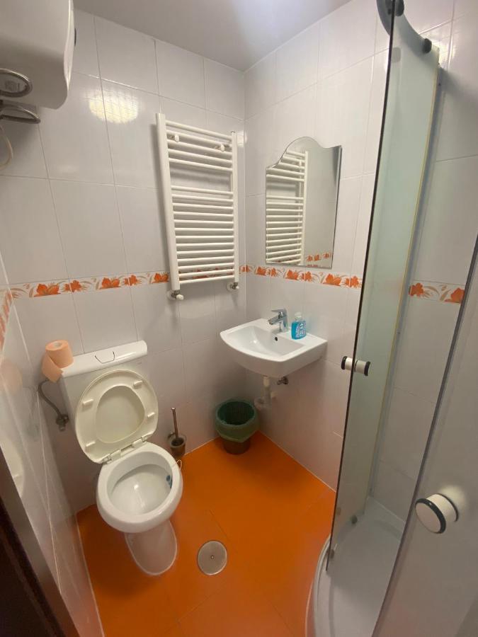 Casa Clim Otel Anina Dış mekan fotoğraf
