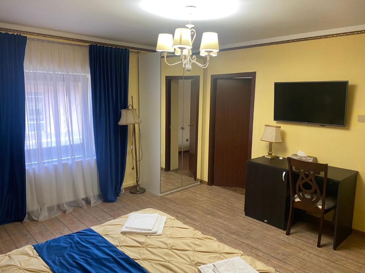Casa Clim Otel Anina Dış mekan fotoğraf