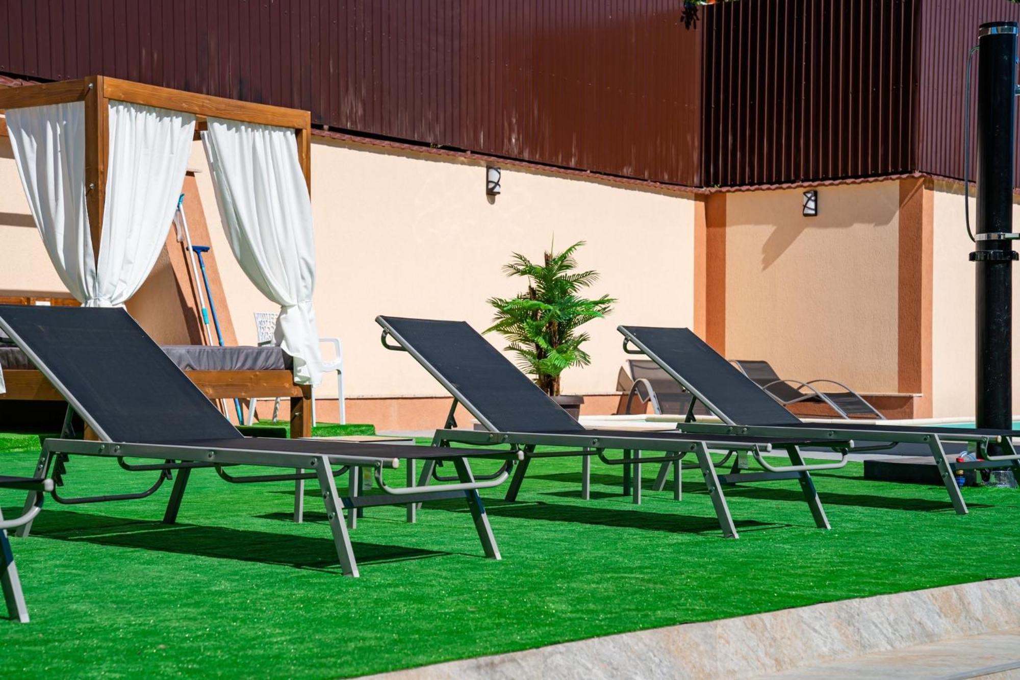 Casa Clim Otel Anina Dış mekan fotoğraf