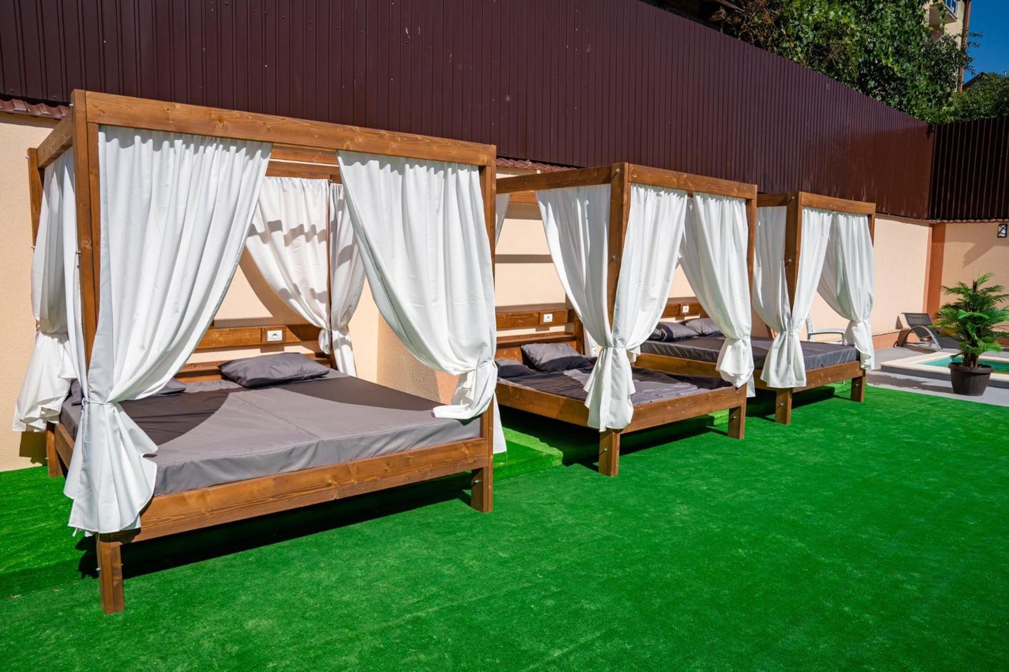 Casa Clim Otel Anina Dış mekan fotoğraf