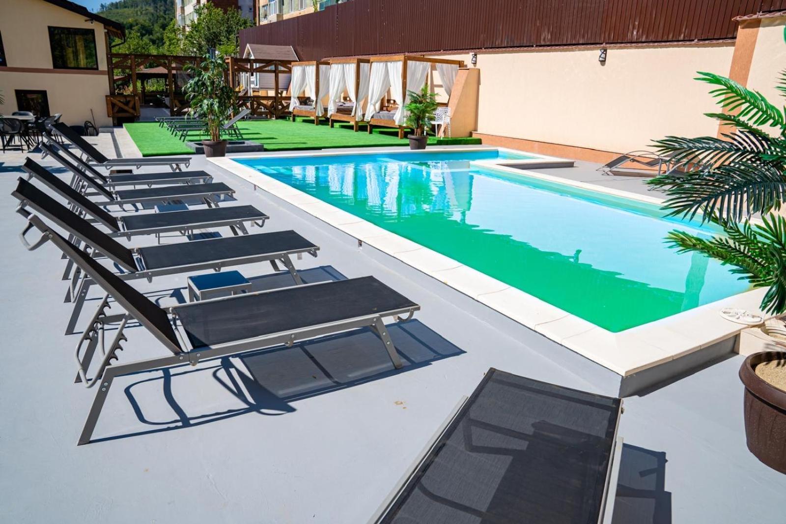 Casa Clim Otel Anina Dış mekan fotoğraf