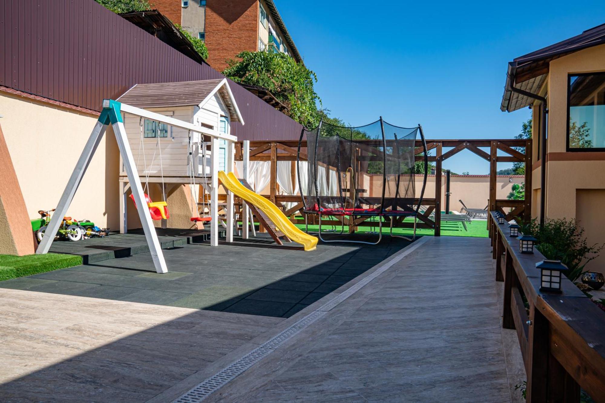 Casa Clim Otel Anina Dış mekan fotoğraf