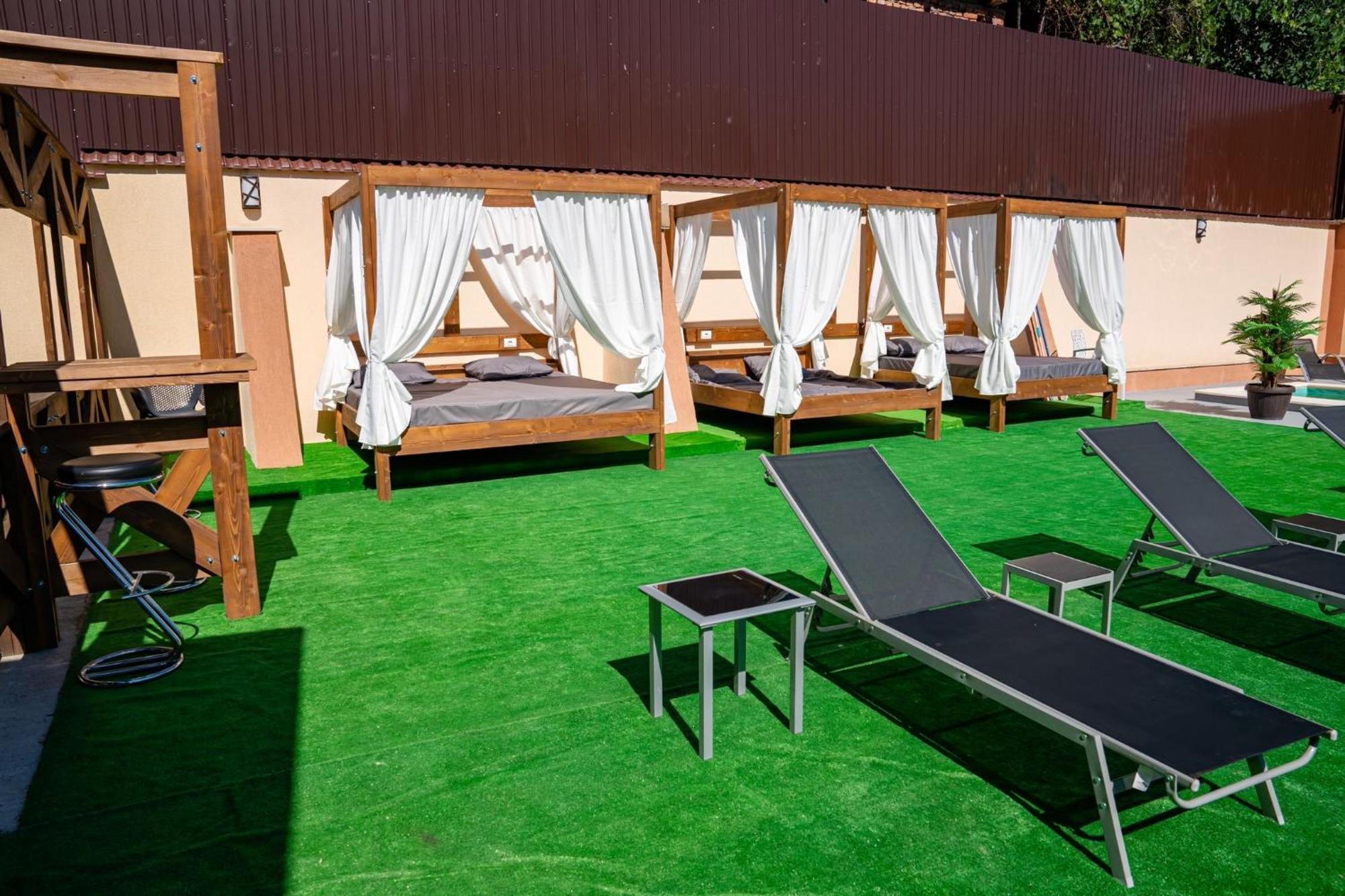 Casa Clim Otel Anina Dış mekan fotoğraf