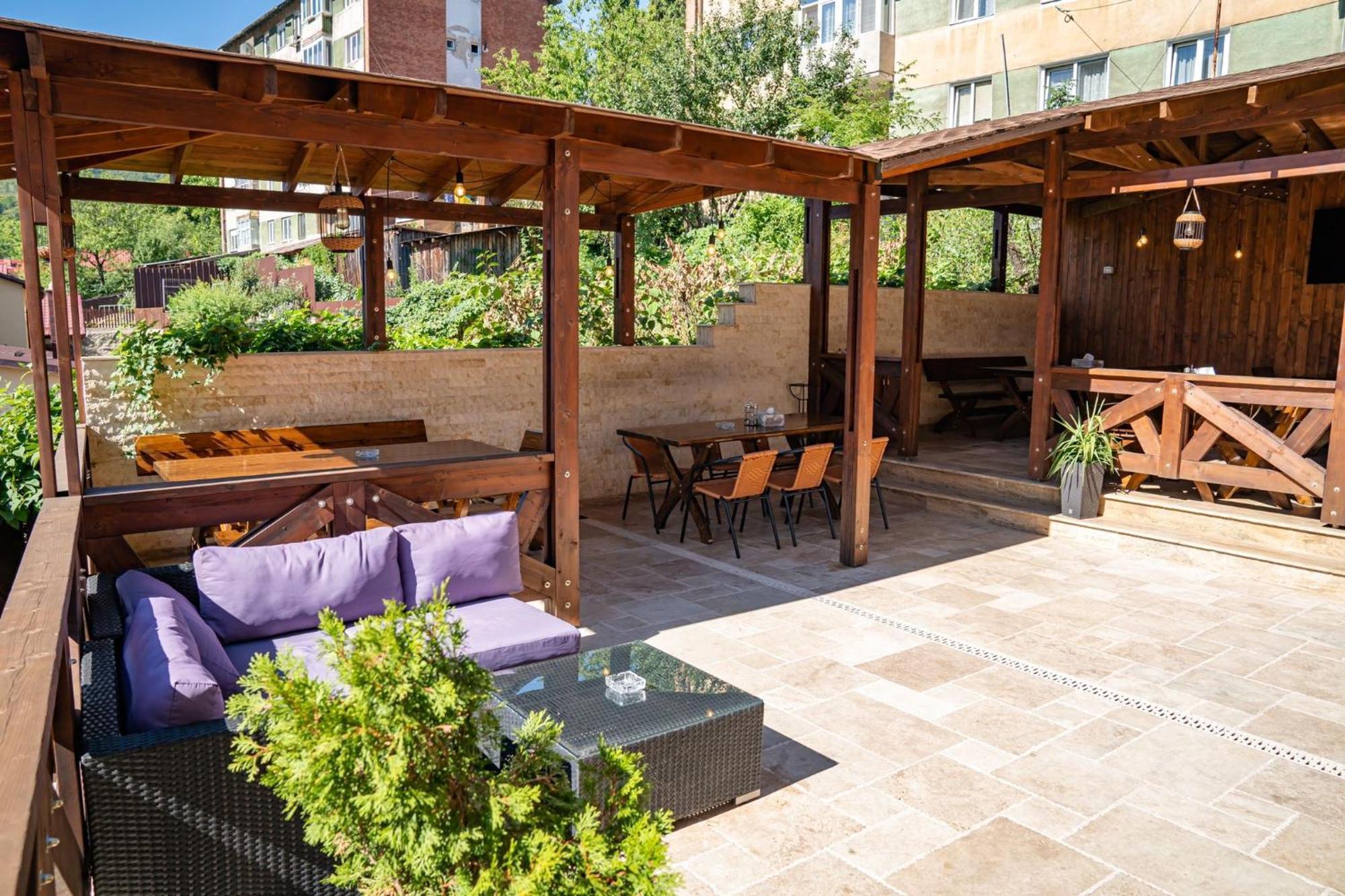 Casa Clim Otel Anina Dış mekan fotoğraf
