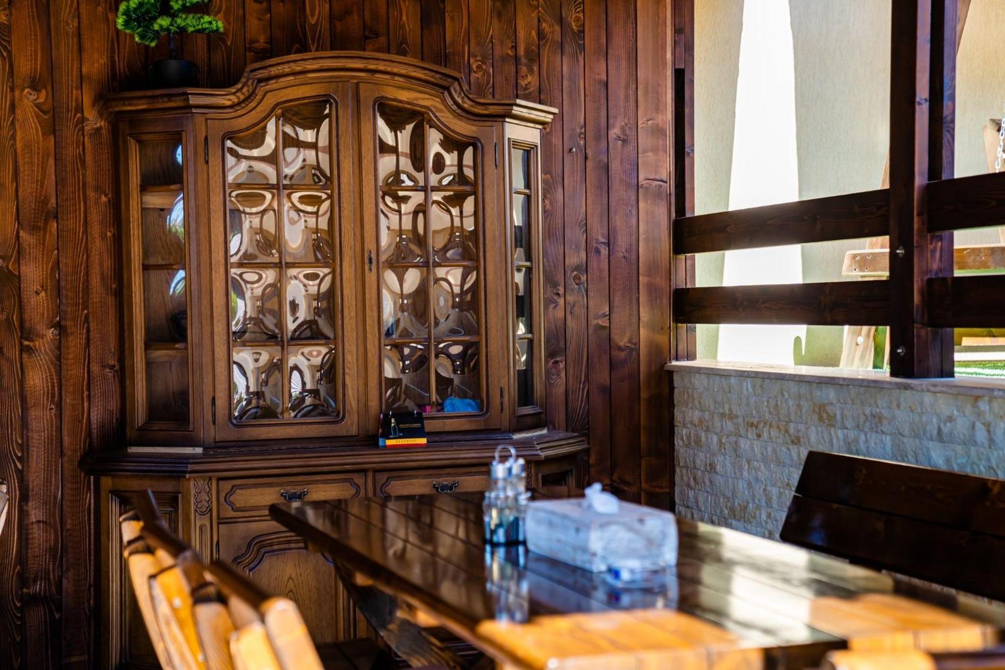 Casa Clim Otel Anina Dış mekan fotoğraf