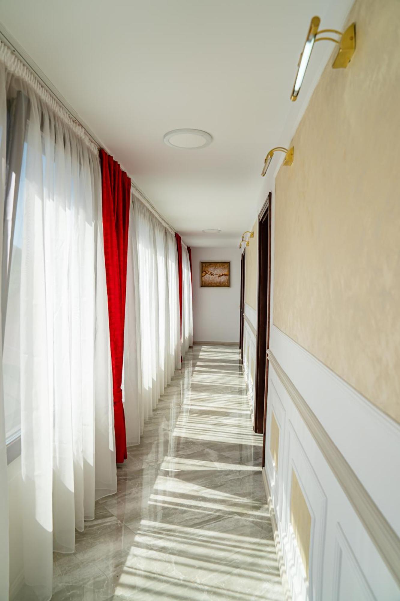 Casa Clim Otel Anina Dış mekan fotoğraf