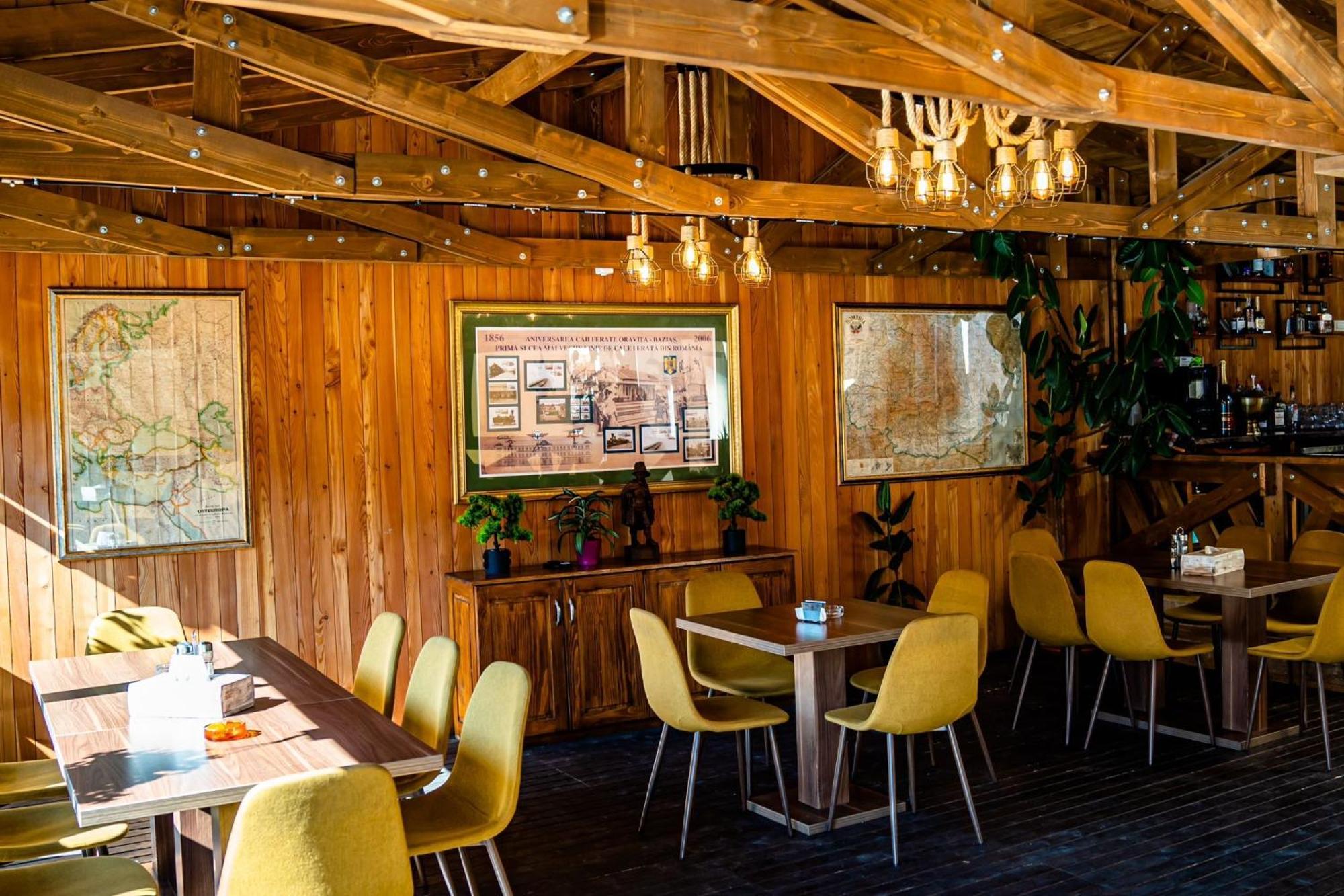 Casa Clim Otel Anina Dış mekan fotoğraf