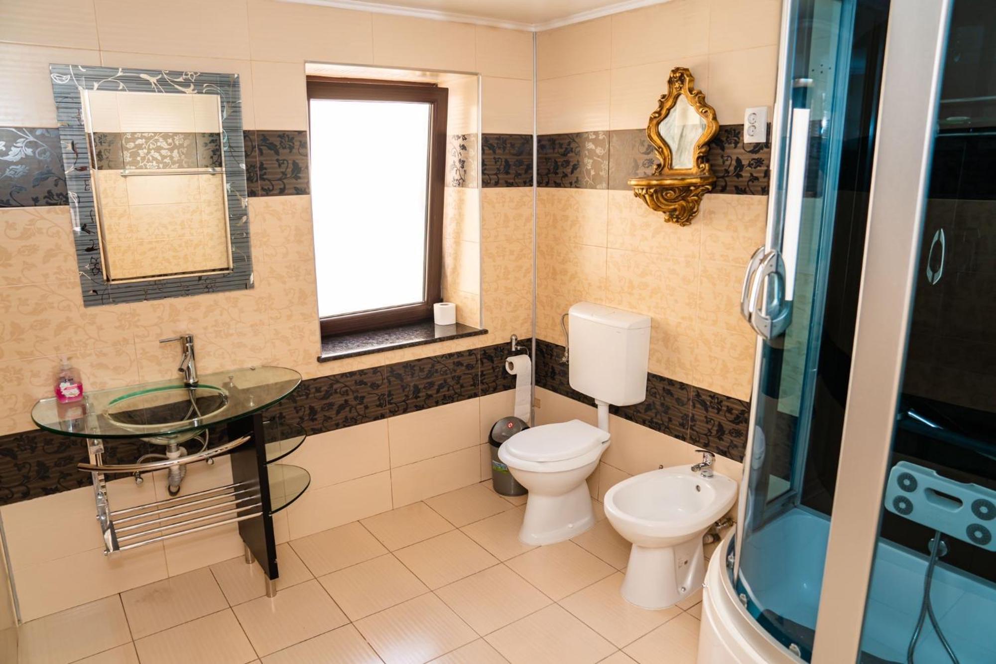 Casa Clim Otel Anina Dış mekan fotoğraf