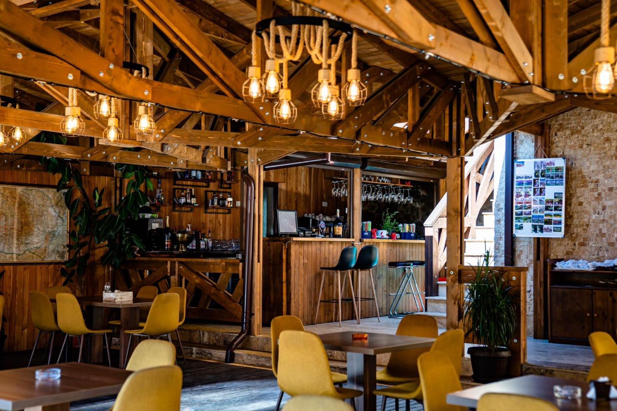 Casa Clim Otel Anina Dış mekan fotoğraf