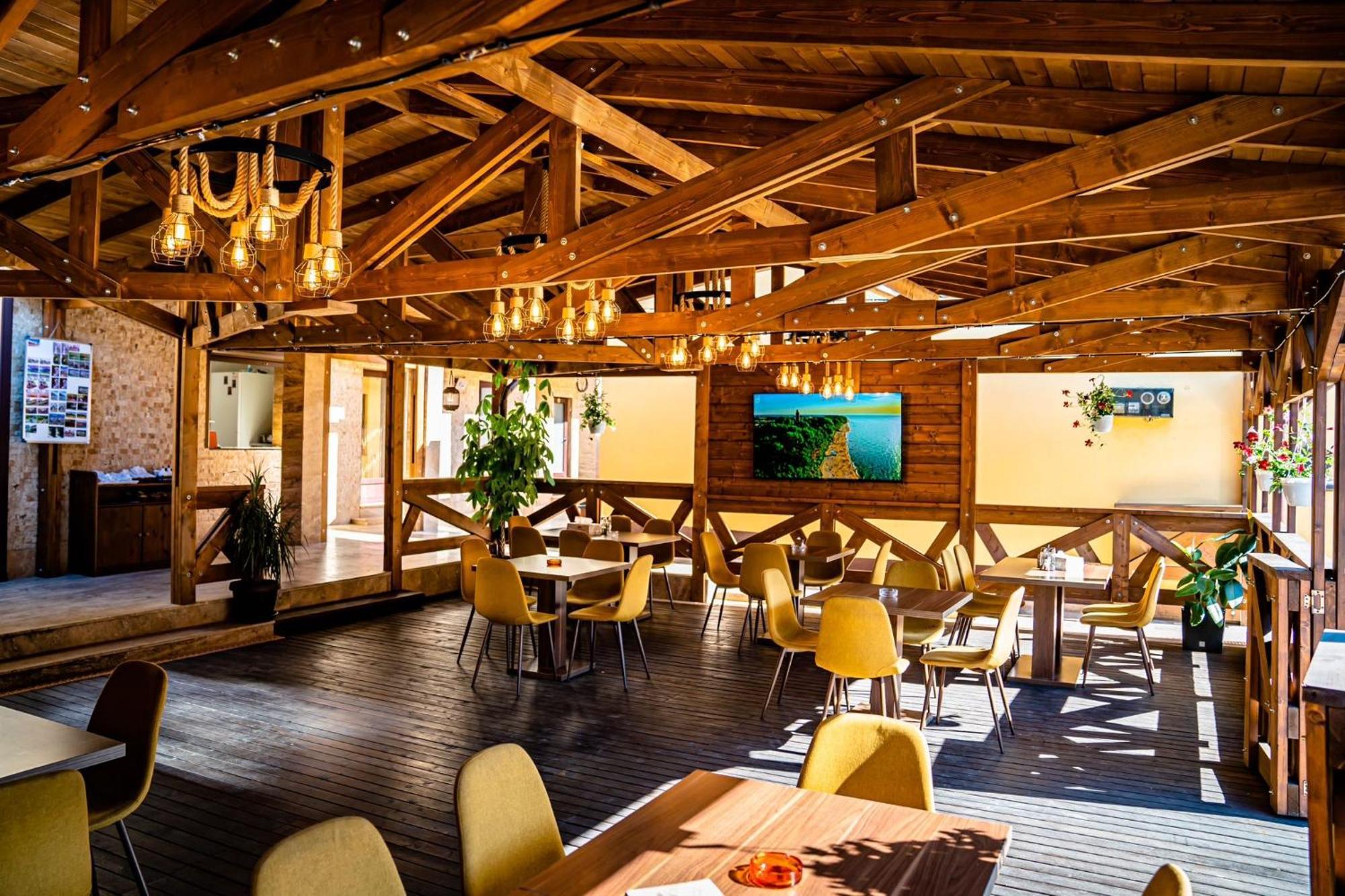 Casa Clim Otel Anina Dış mekan fotoğraf
