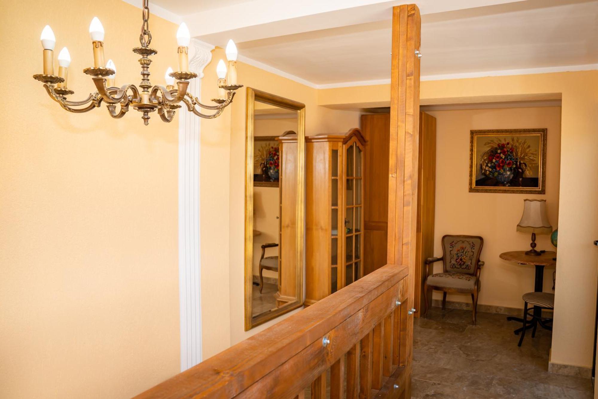 Casa Clim Otel Anina Dış mekan fotoğraf