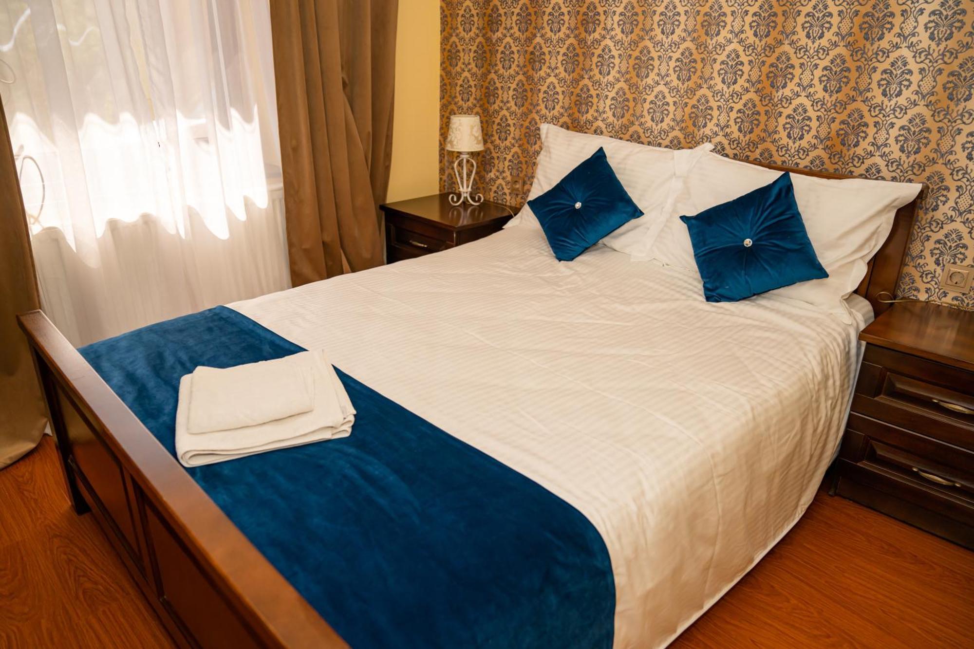 Casa Clim Otel Anina Dış mekan fotoğraf