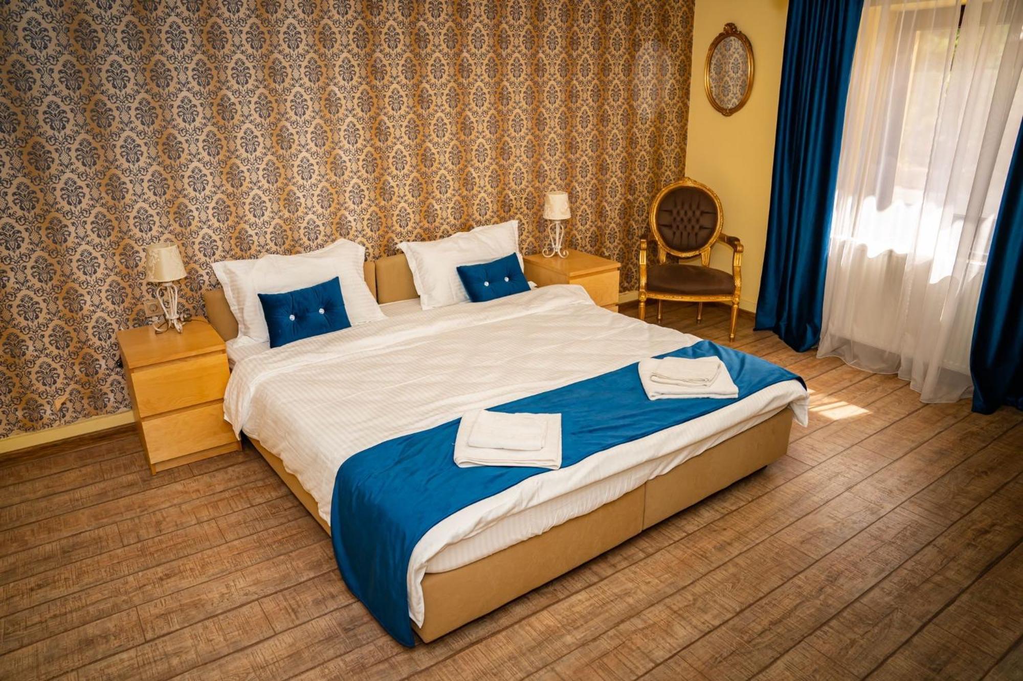 Casa Clim Otel Anina Dış mekan fotoğraf