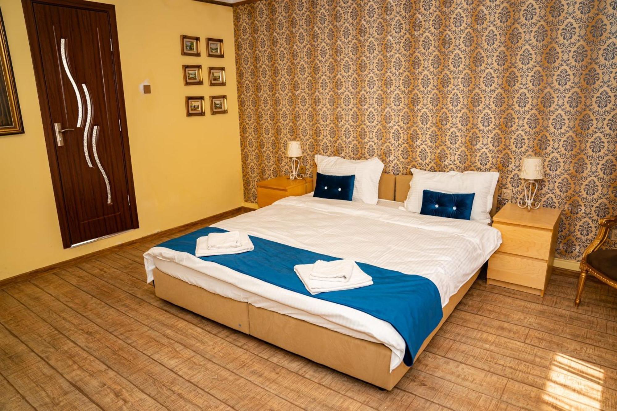 Casa Clim Otel Anina Dış mekan fotoğraf