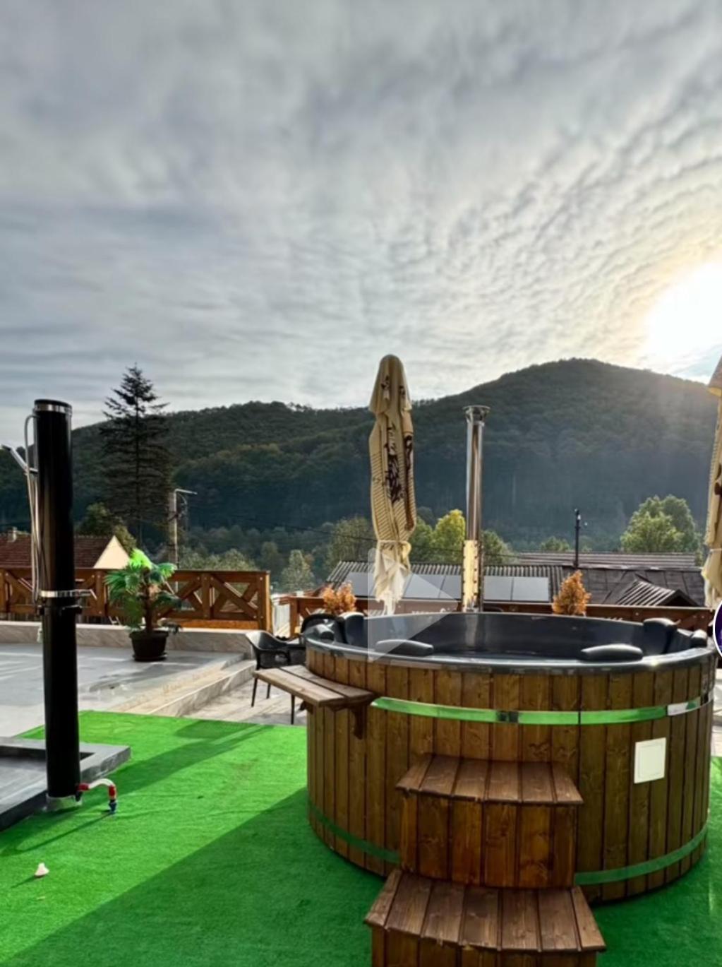 Casa Clim Otel Anina Dış mekan fotoğraf