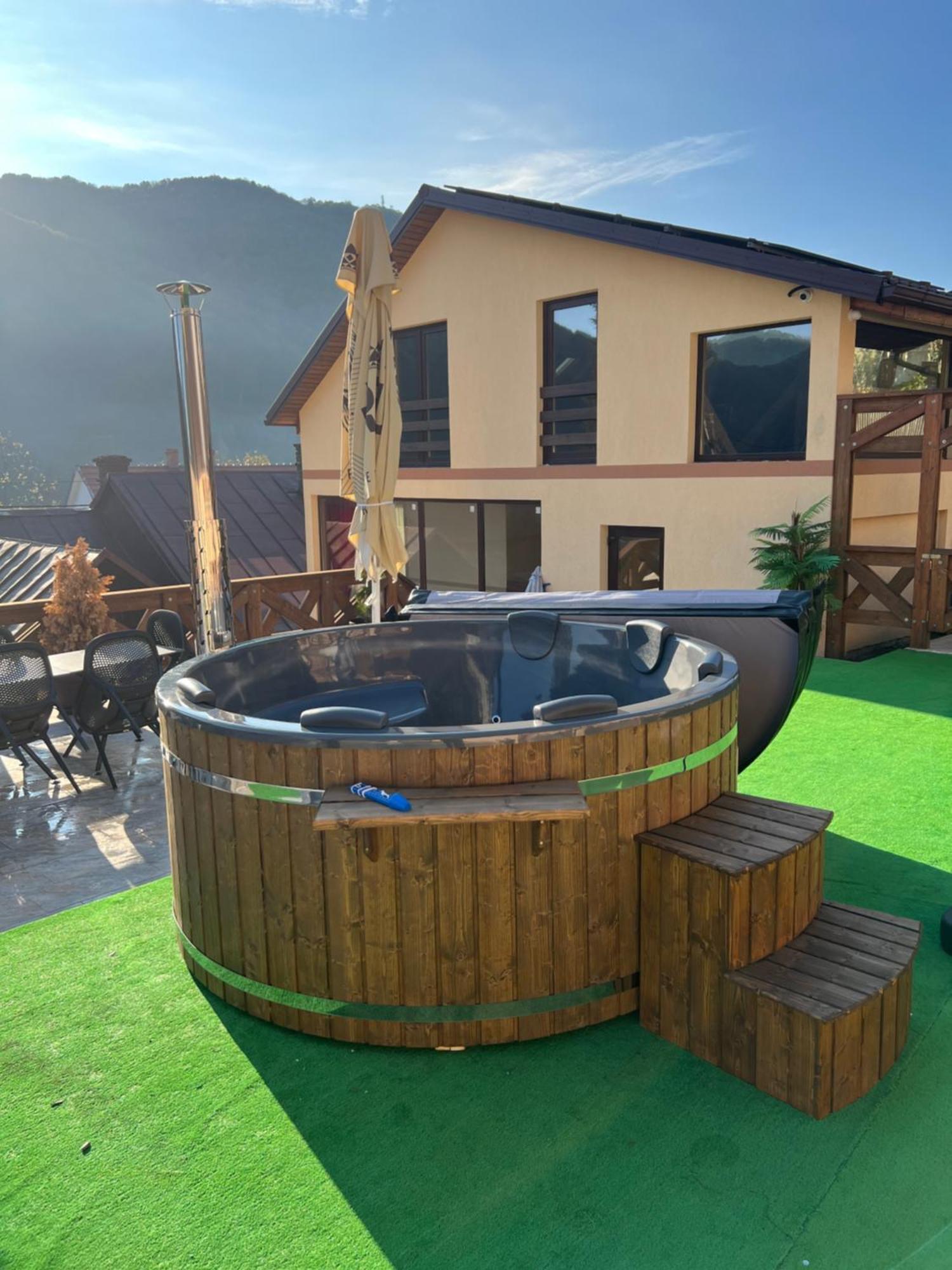 Casa Clim Otel Anina Dış mekan fotoğraf