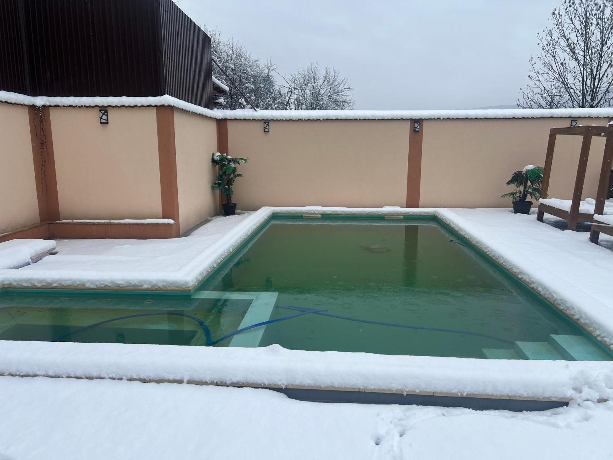 Casa Clim Otel Anina Dış mekan fotoğraf