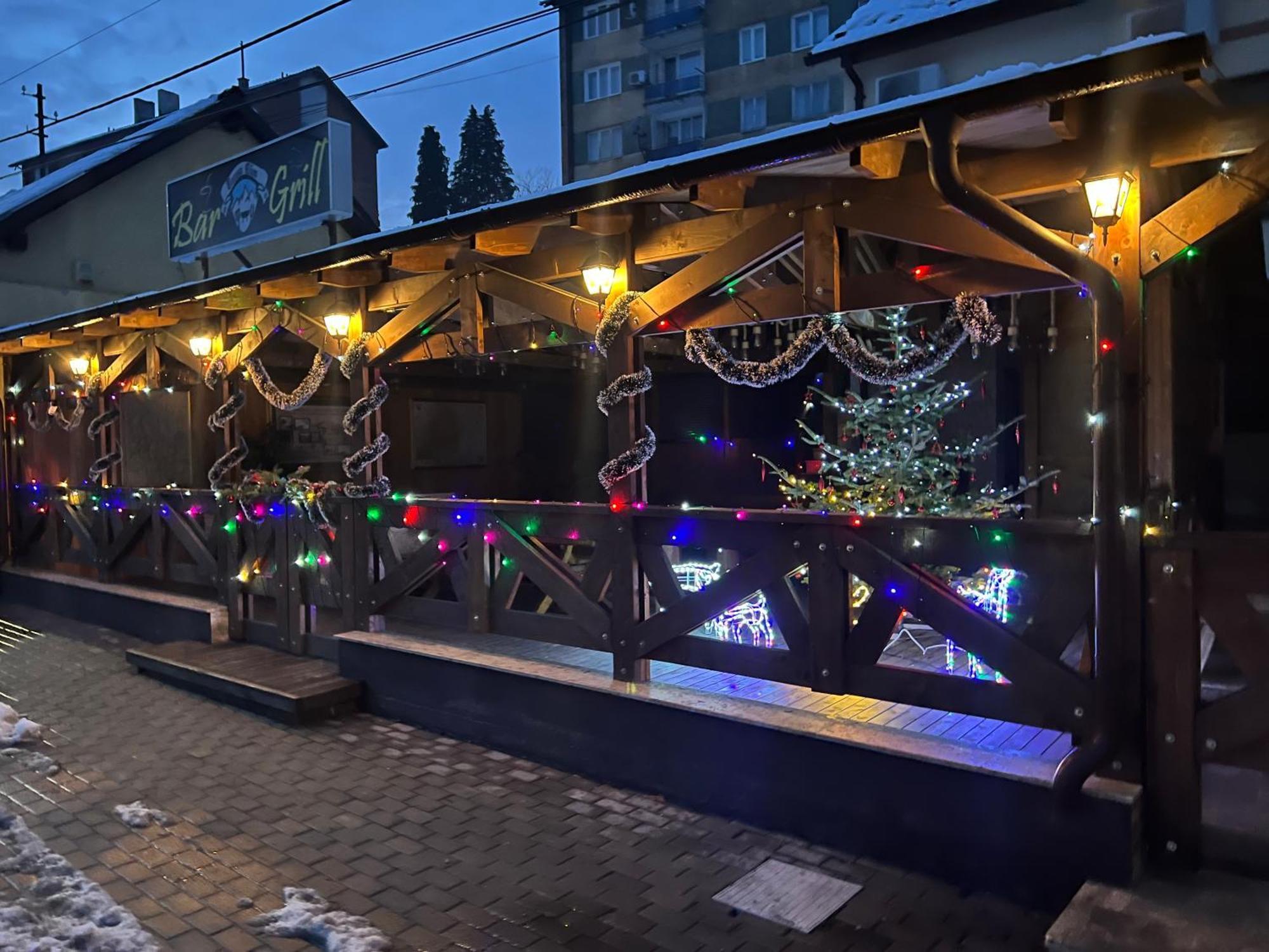 Casa Clim Otel Anina Dış mekan fotoğraf
